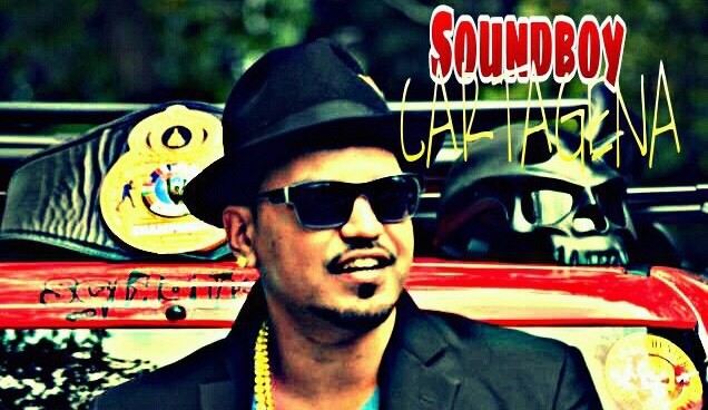 Soundboy Cartagena – 01 We Here ‘LLEGARON
