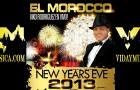 EL MOROCCO’S NEW YEARS EVE 2013 PARTY! KIKO RODRIGUEZ EN VIVO!