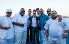 Frankie Negron & B.A-Star  Live – After Work ALL WHITE AFFAIR Boat Ride at The Jewel Yacht 6-27-2014