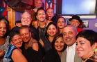 Orquesta Broadway and Dj Andy “el Mas Bailable” at Monique’s 108 Lounge 11-15-2014