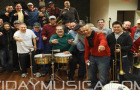 The Mambo Legends Orchestra Rehearsal & Recording Behind the Scenes