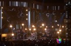 Marc Anthony cantó “Flor Pálida” en Premio lo Nuestro 2015