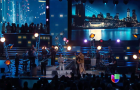 Marc Anthony y Romeo Santos cantaron “Yo También” en Premio lo Nuestro 2015
